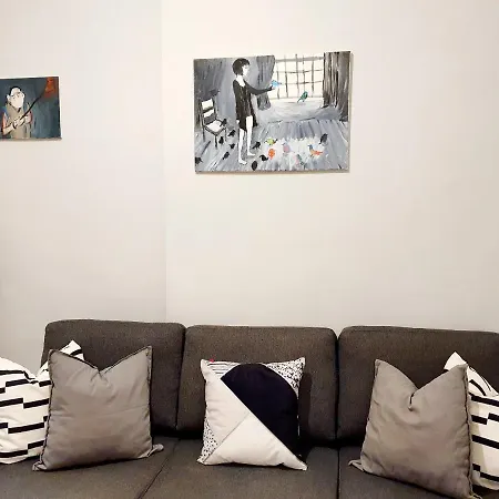 Mieszkanie W Centrum Gdanska - Plac Walowy 7/8 Appartement