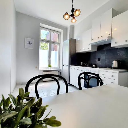 Mieszkanie W Centrum Gdanska - Plac Walowy 7/8 Appartement *