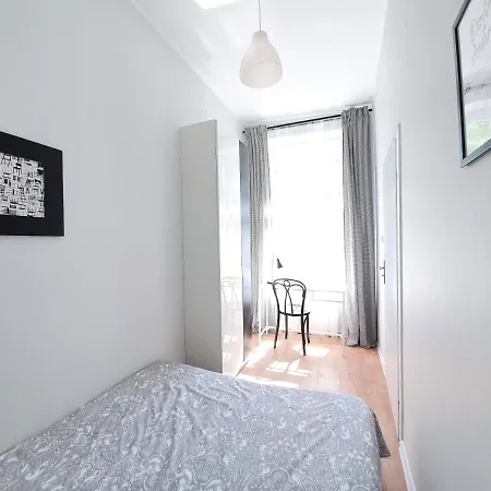 Mieszkanie W Centrum Gdanska - Plac Walowy 7/8 Appartement *