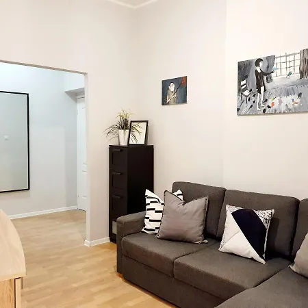 Mieszkanie W Centrum Gdanska - Plac Walowy 7/8 Appartement *